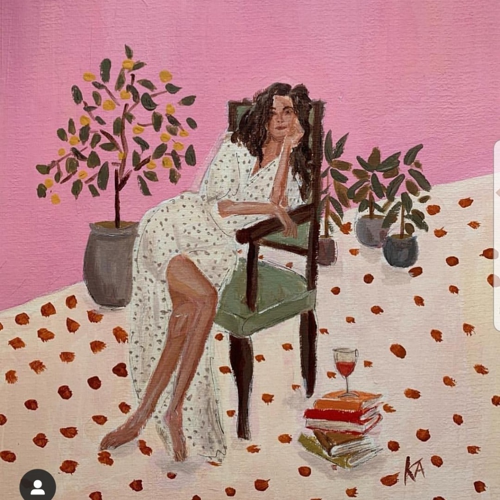 Meet your Posher, Rebecca